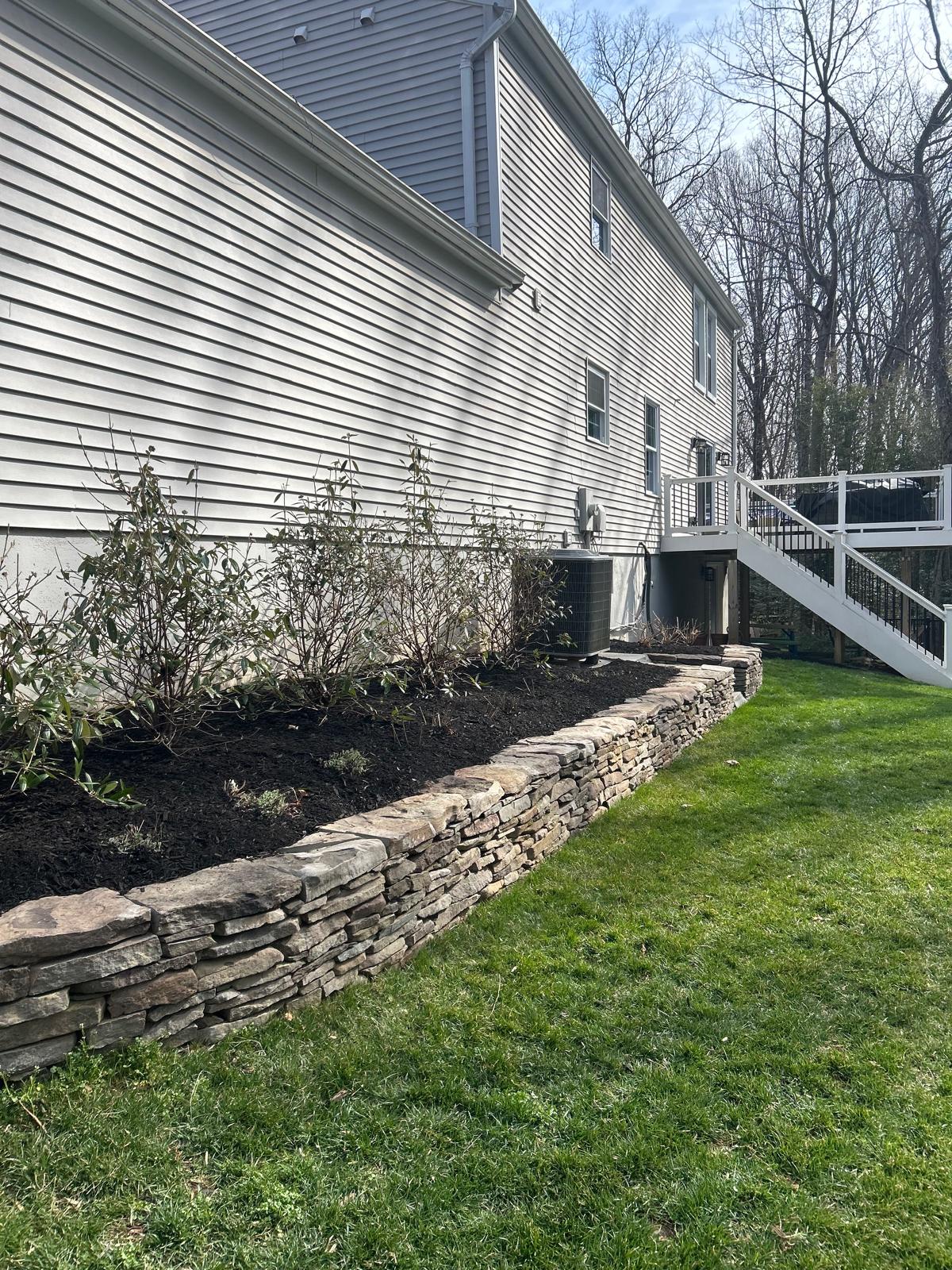 Front Yard Transformation